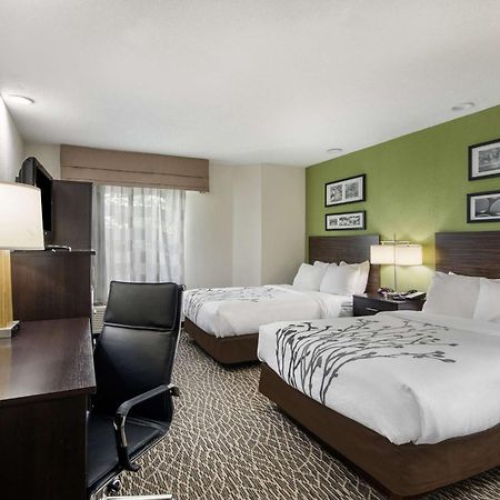 Sleep Inn Hanes Mall Winston-Salem Kültér fotó