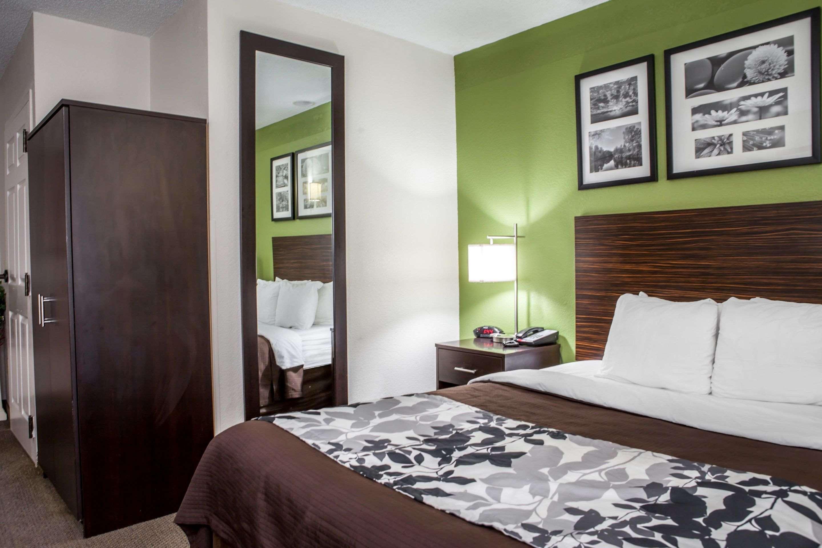 Sleep Inn Hanes Mall Winston-Salem Kültér fotó