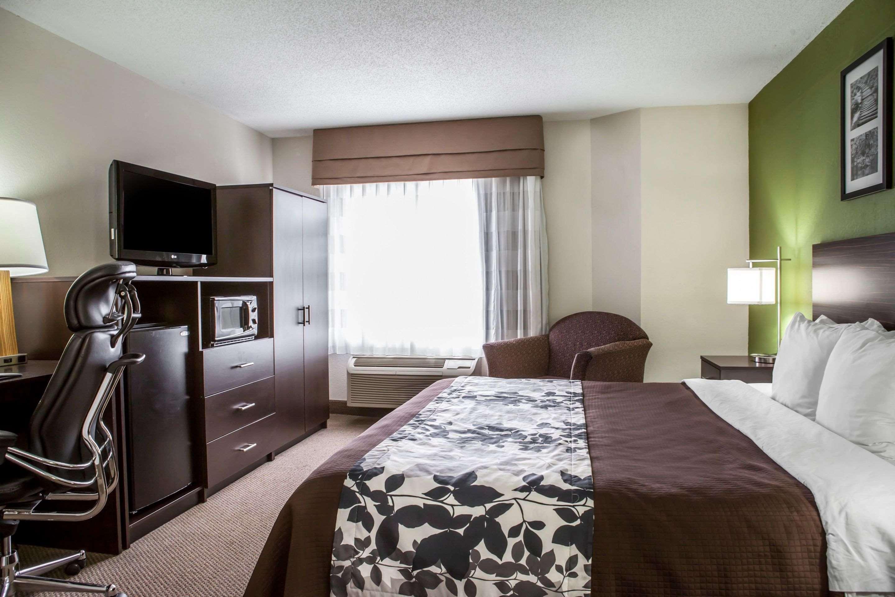 Sleep Inn Hanes Mall Winston-Salem Kültér fotó
