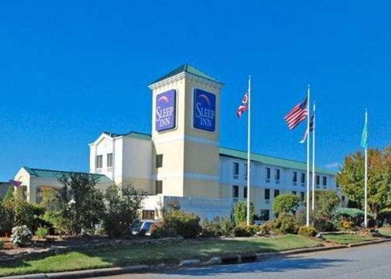 Sleep Inn Hanes Mall Winston-Salem Kültér fotó