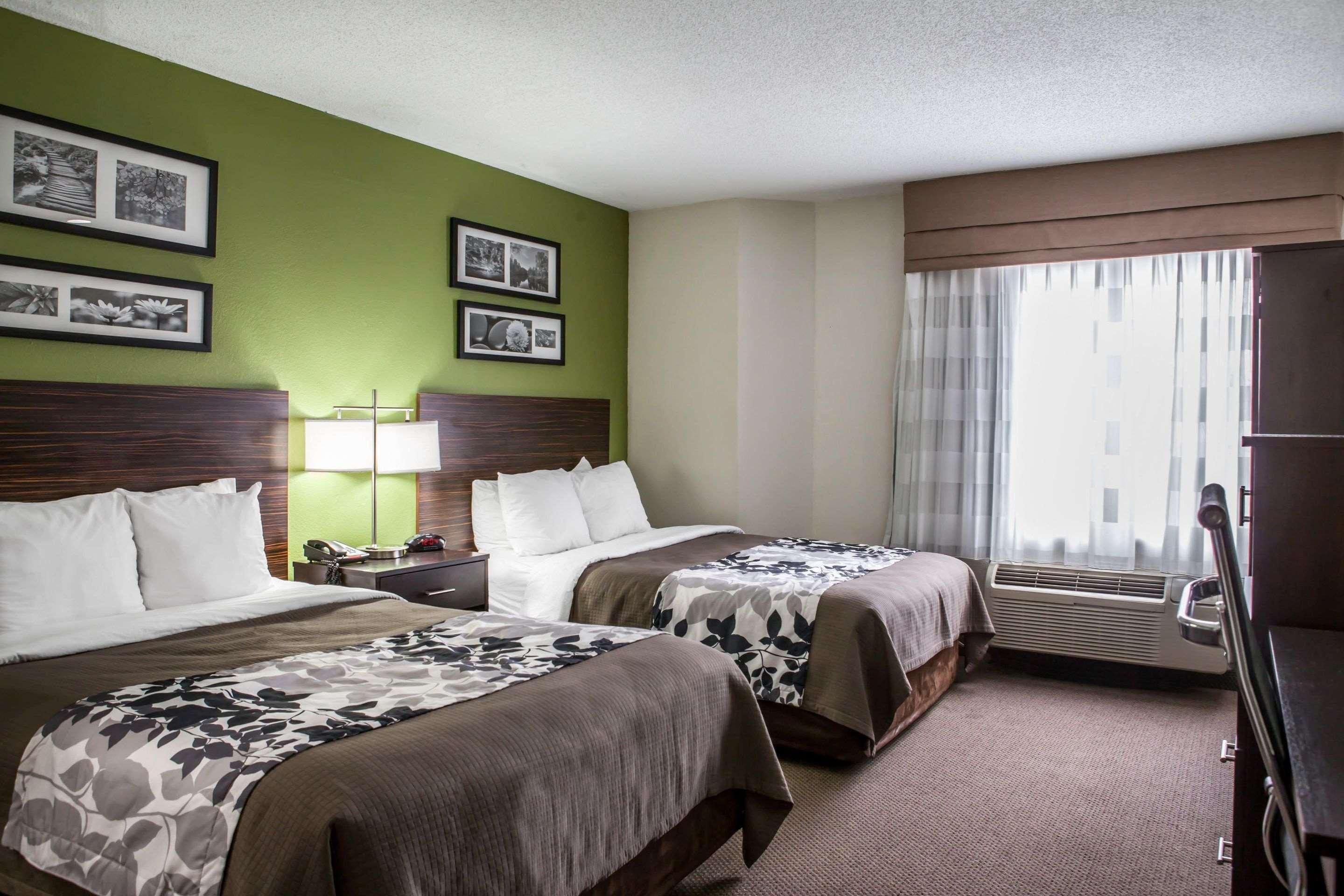 Sleep Inn Hanes Mall Winston-Salem Kültér fotó