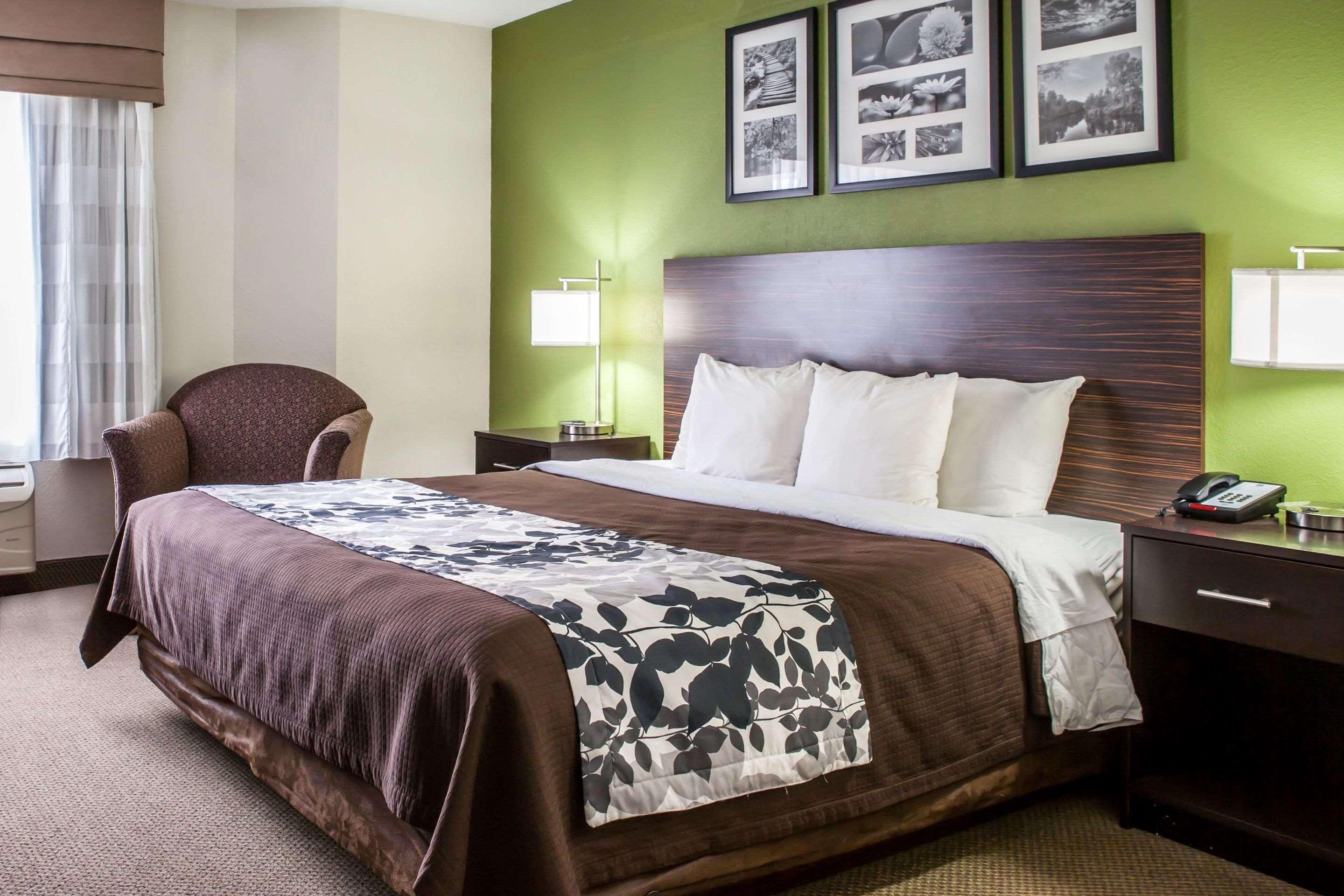 Sleep Inn Hanes Mall Winston-Salem Kültér fotó