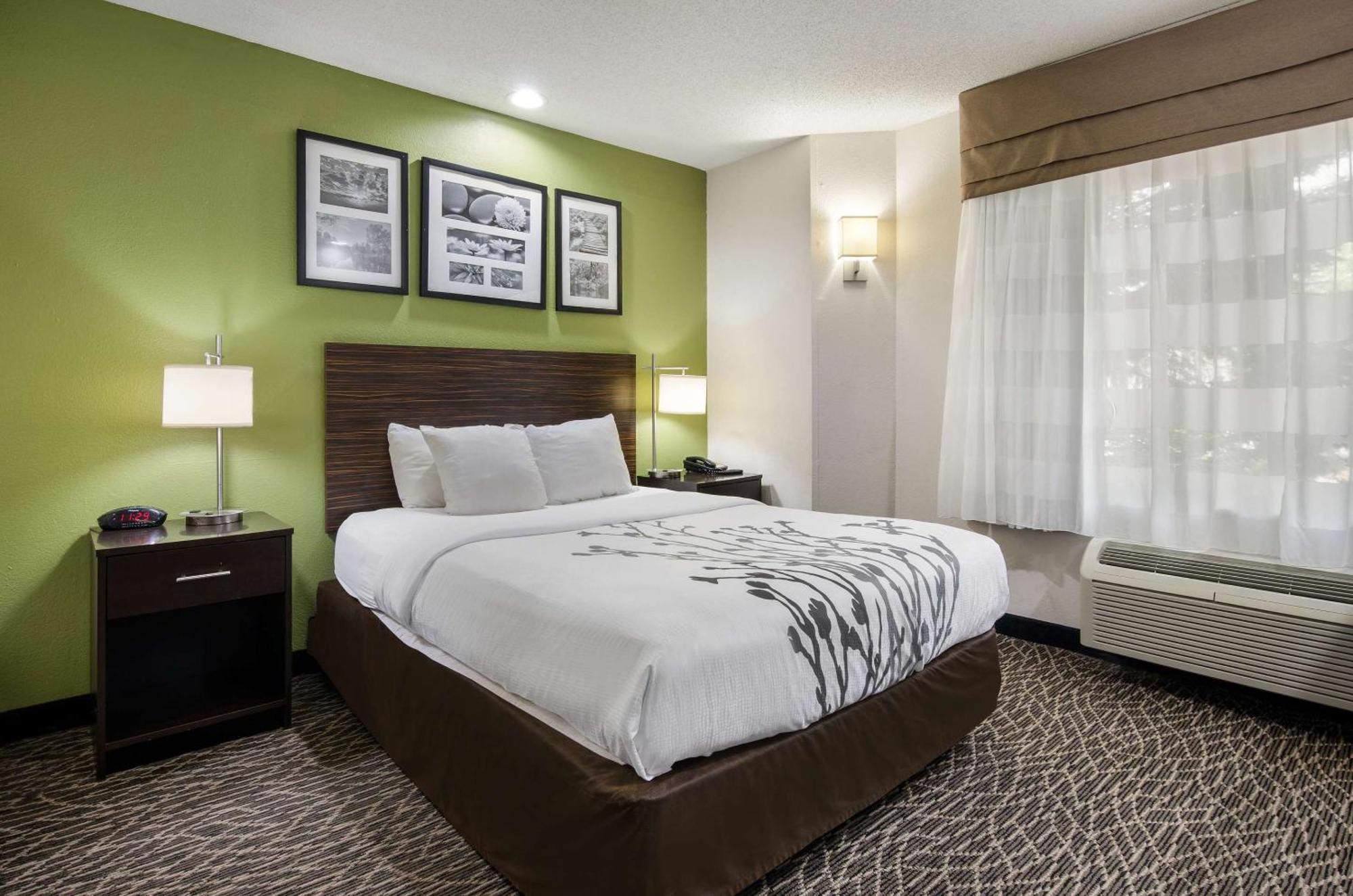 Sleep Inn Hanes Mall Winston-Salem Kültér fotó