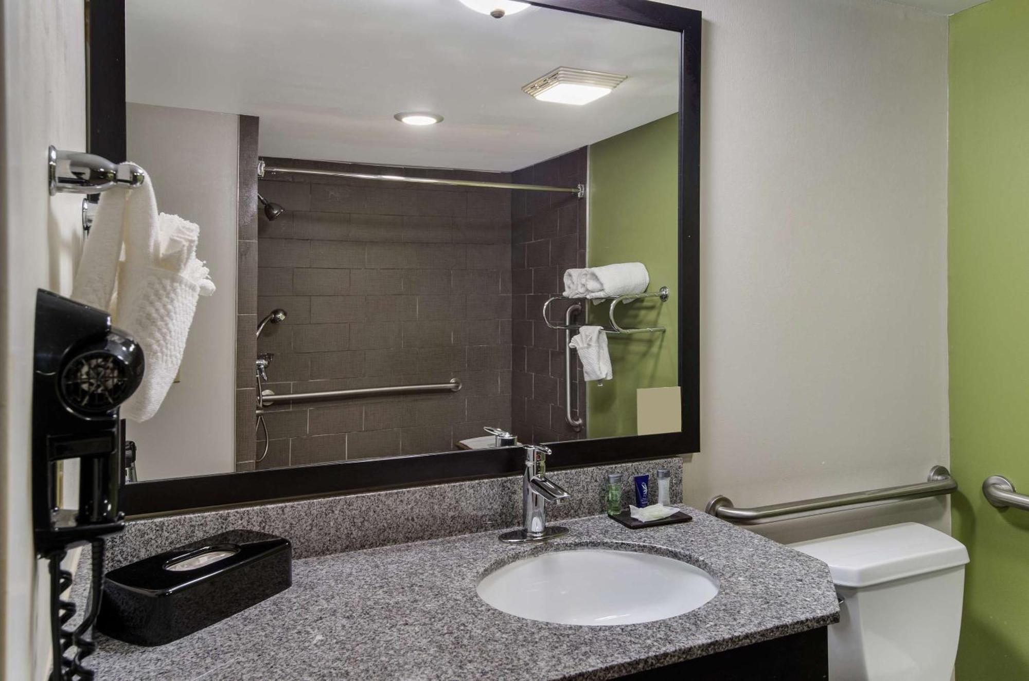 Sleep Inn Hanes Mall Winston-Salem Kültér fotó