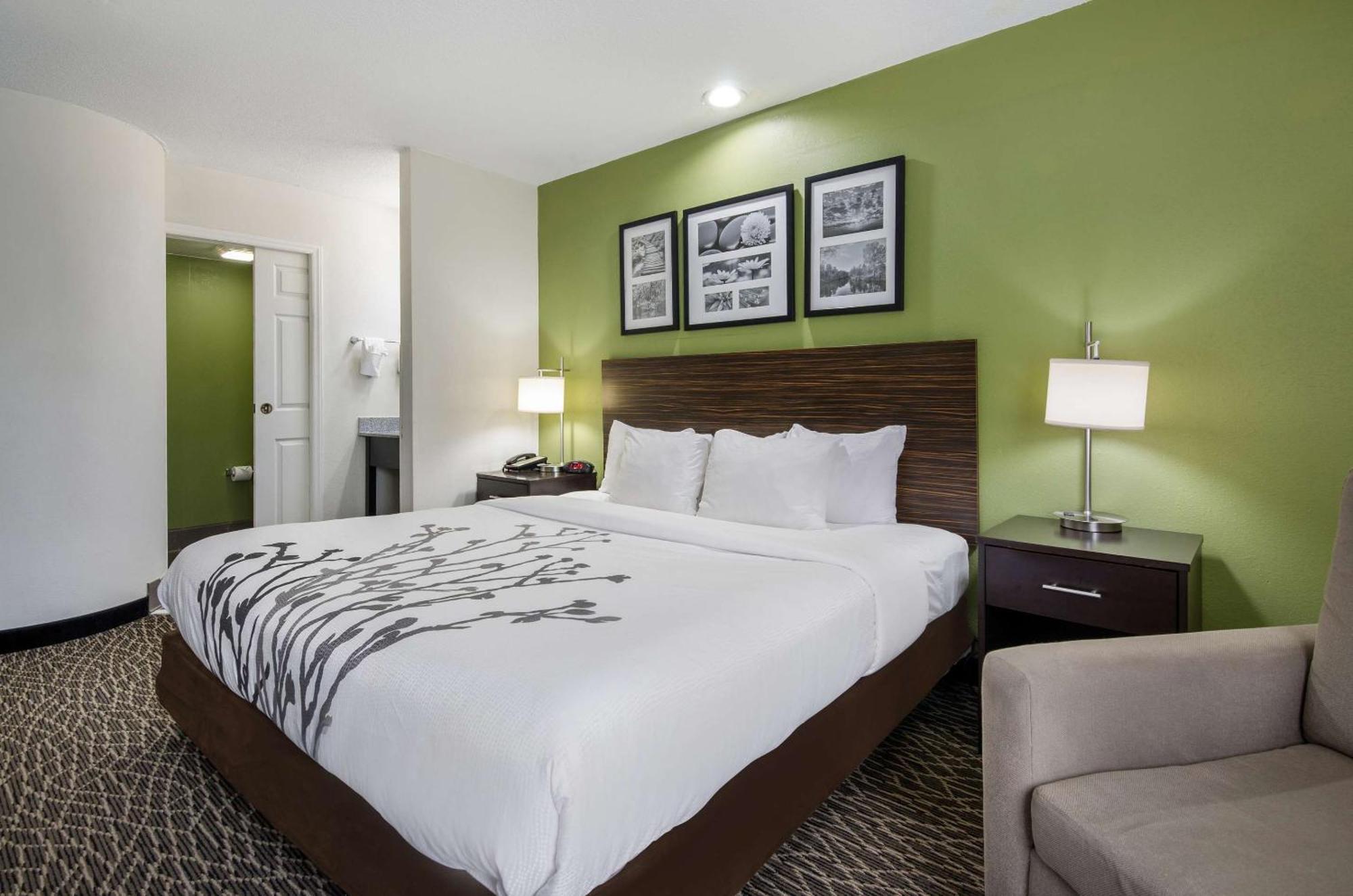 Sleep Inn Hanes Mall Winston-Salem Kültér fotó