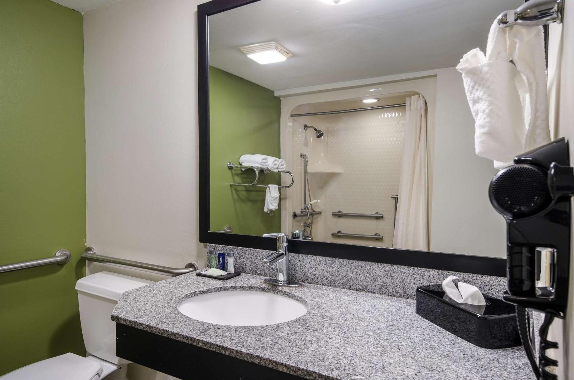 Sleep Inn Hanes Mall Winston-Salem Kültér fotó
