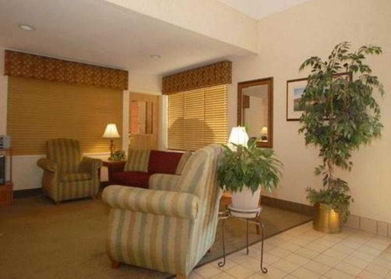 Sleep Inn Hanes Mall Winston-Salem Beltér fotó