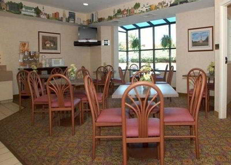 Sleep Inn Hanes Mall Winston-Salem Étterem fotó