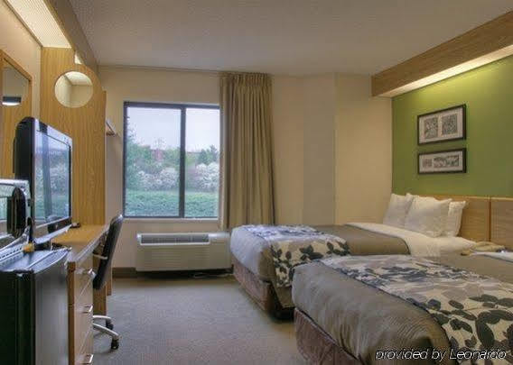 Sleep Inn Hanes Mall Winston-Salem Kültér fotó
